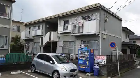 クレールメゾンA棟