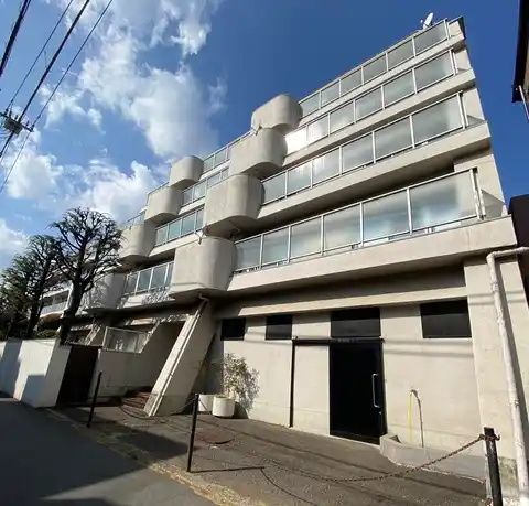 駒沢不二ロイヤルハイツ