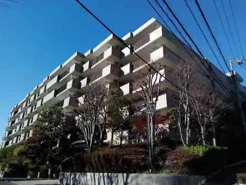シティクレスト東寺尾壱番館