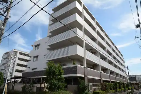 クレッセント東京サウス