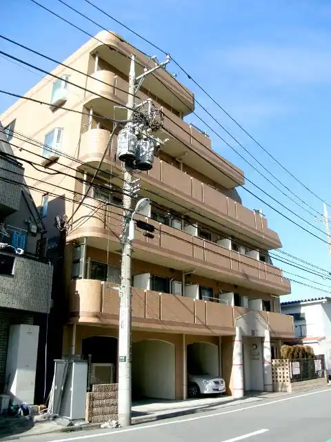 サイレントヒル高野台