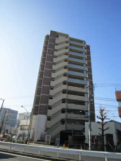 ミオカステーロ赤羽志茂