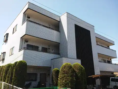栗山パークハイツ