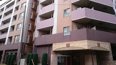 ライオンズグローベル横濱鶴見