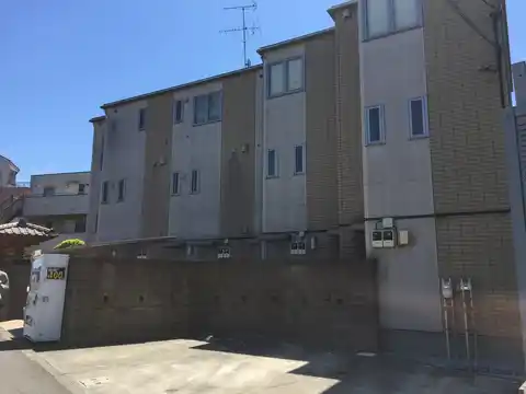 ガーデンハウス稲田堤