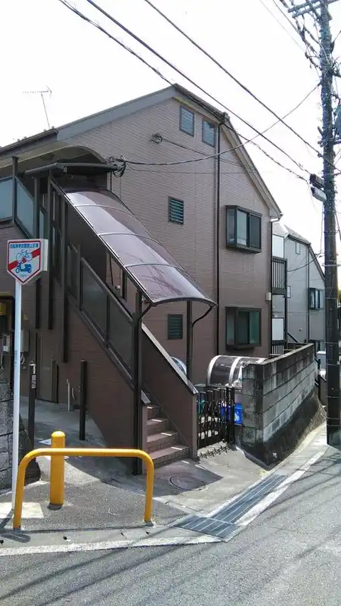 アベニール百合丘