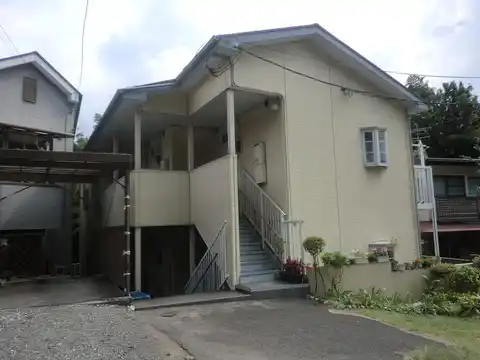白旗ハイツ