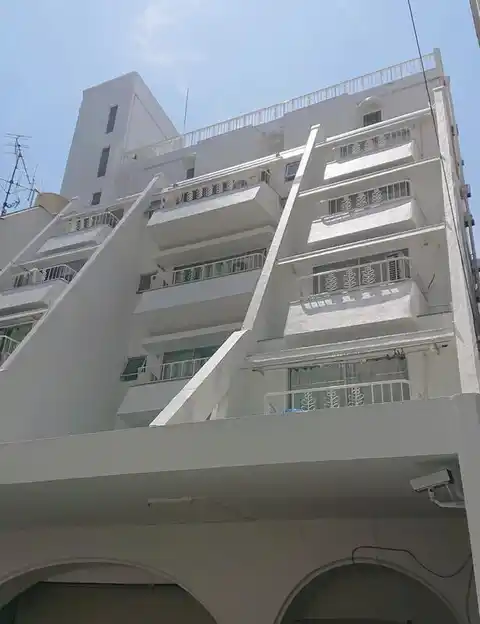 シャモニーマンション