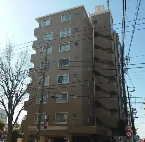 パラスト千歳船橋