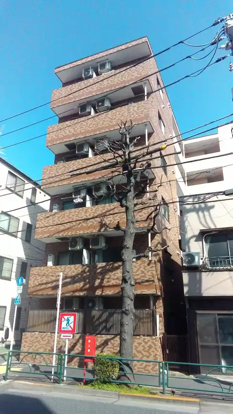 シティパレス中野野方