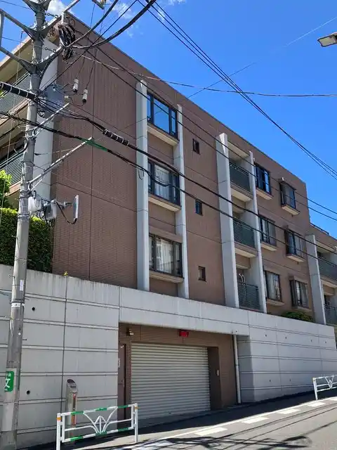代々木ヒルズ
