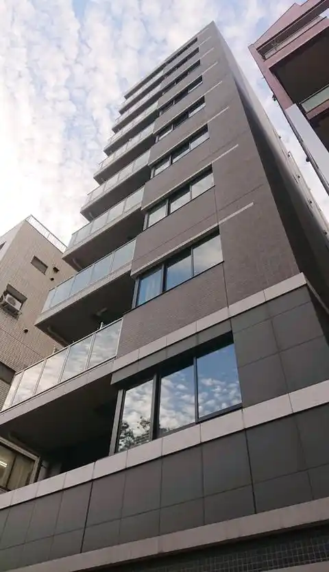 オープンレジデンシア神楽坂 並木通り