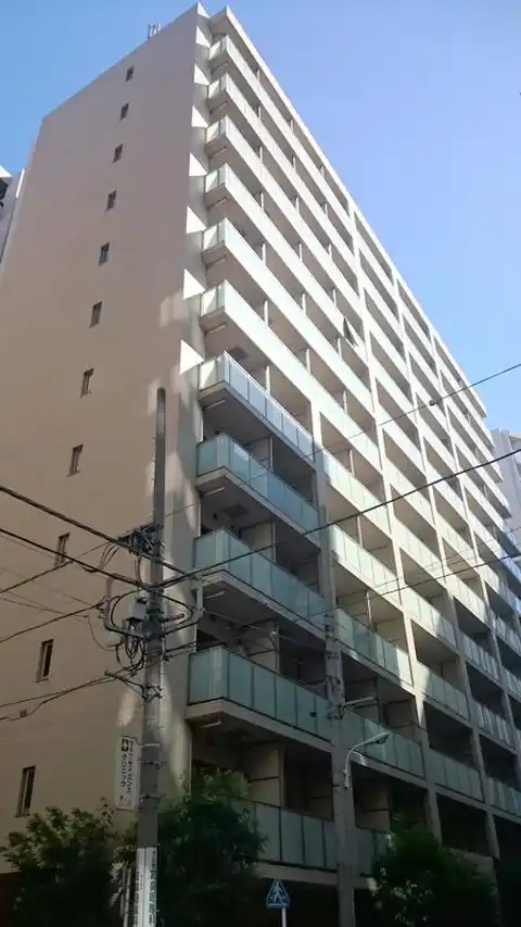 パークハビオ人形町