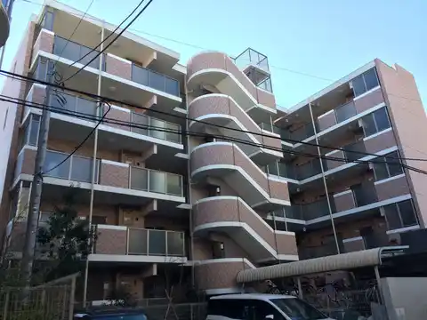 リバーフォート平井