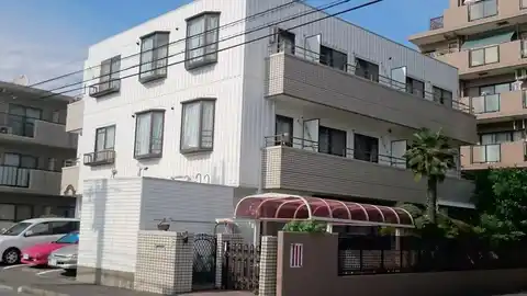 サンヴィレッジ南浦和