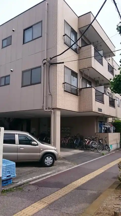 セピアコート中村