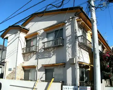 シャトー保谷