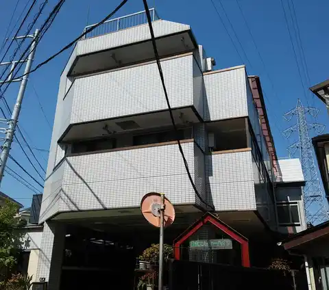 日吉エムケーハイツ
