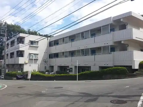 ハイツ鹿島の森