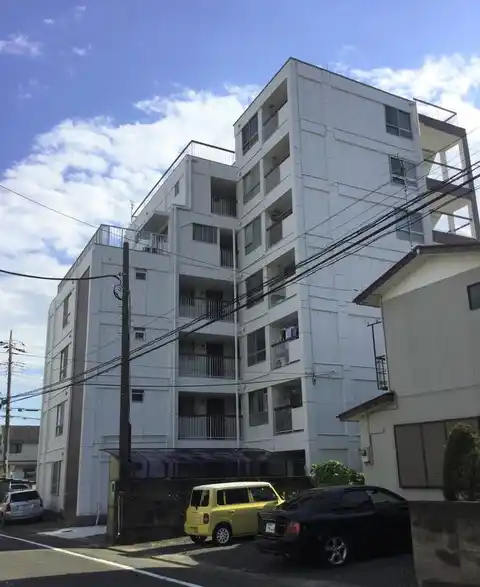石川台コーポラス