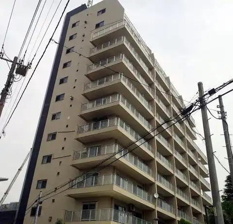 御殿山パークハウス