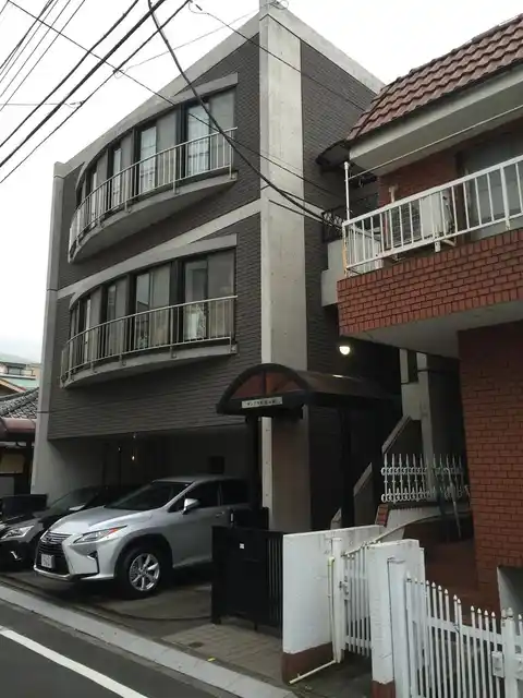 サンプラザ南長崎