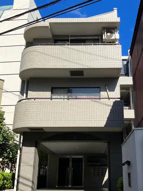 アクロス代々木上原