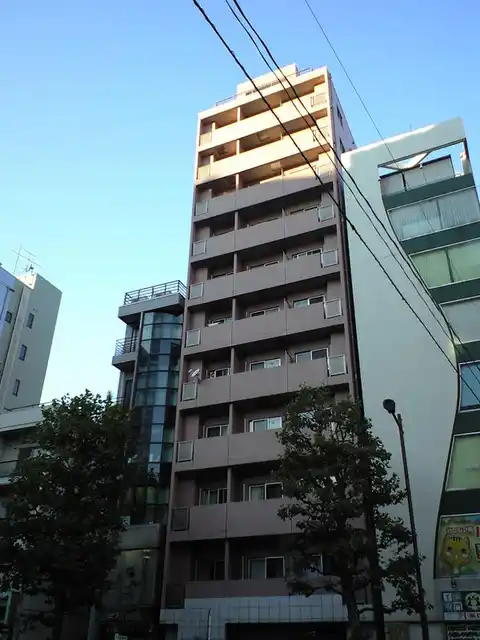 スカイコート秋葉原