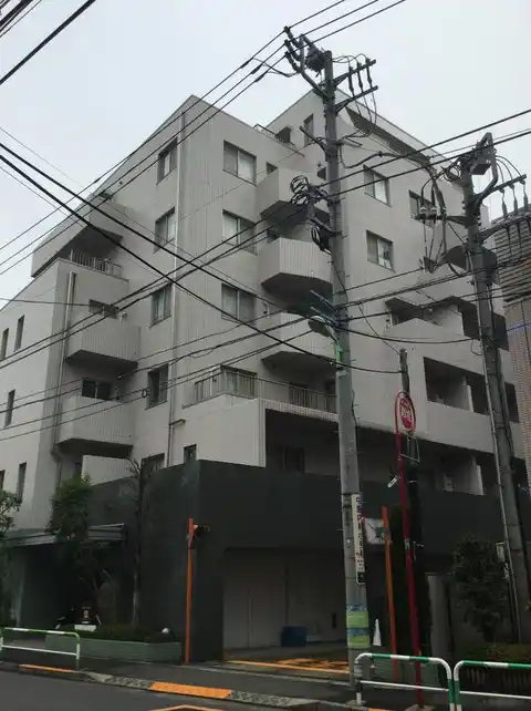パークアクシス学芸大学