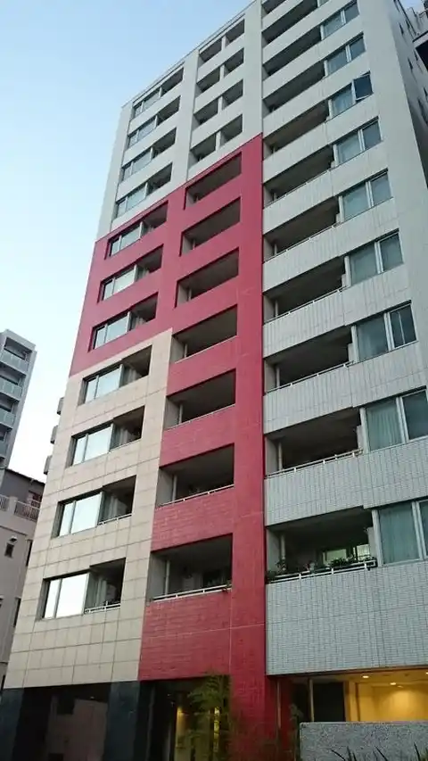 パークホームズセントラルシティ中央区湊