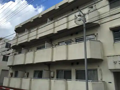 サンパレス市川