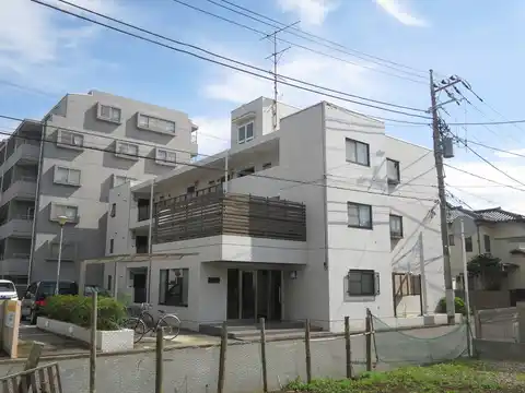 山口マンション