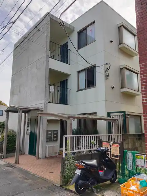 コーポ白雪