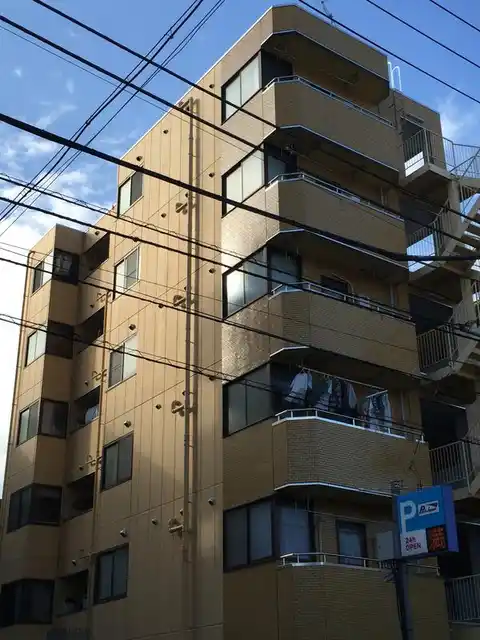 メゾンド松村