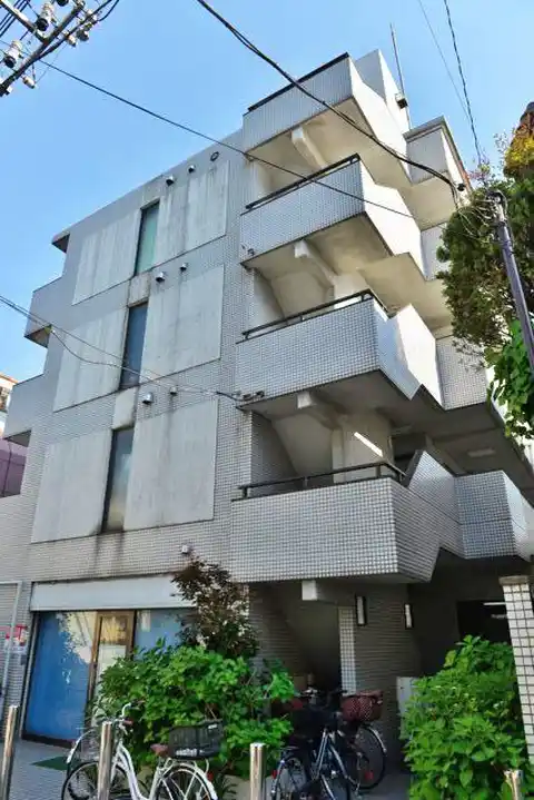 ハイツ栗原