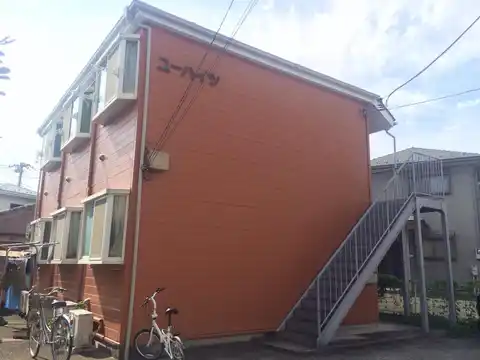 ユーハイツ