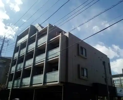 パークフォレスト仲町台