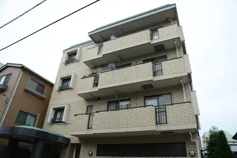 ヨシハマハイツ