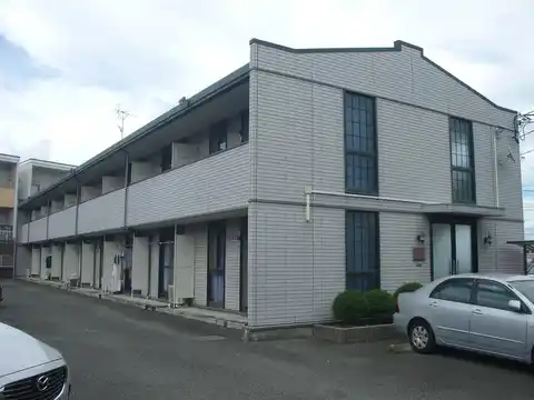 レオパレスシャンテ四之宮