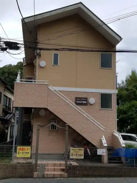 サルビア岡本