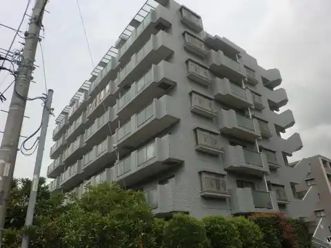 ウエストリバー湘南台
