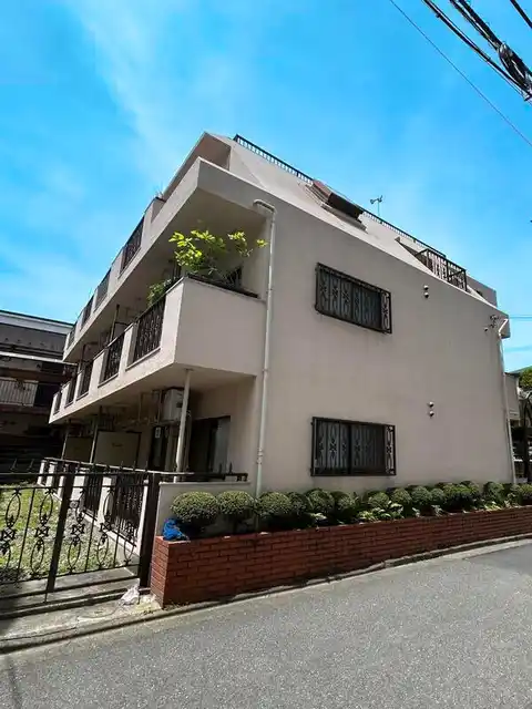 ゼフィール立会川