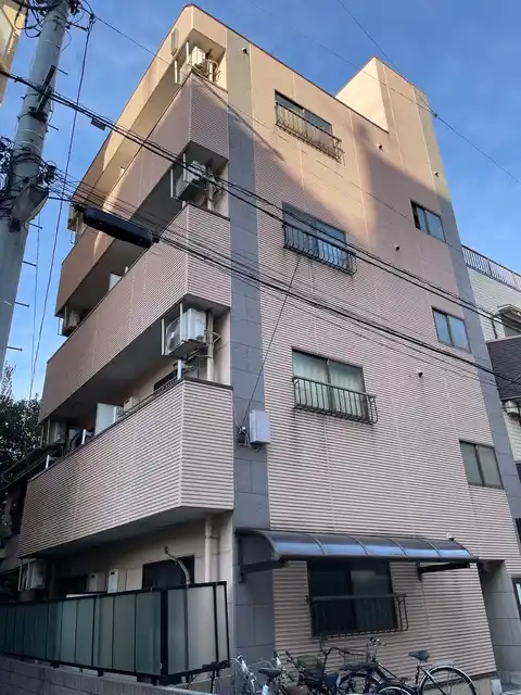 ソレアードハイツ