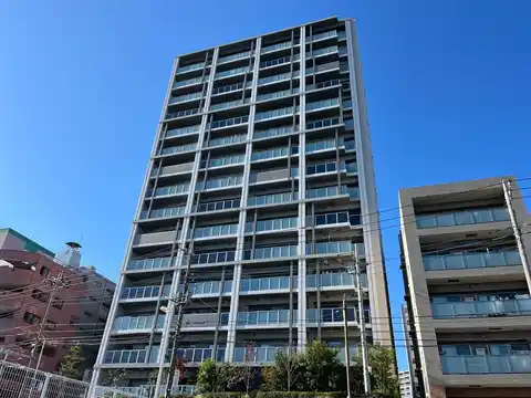 ザ・パークハウス朝霞台