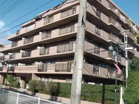 西浦和スカイマンション