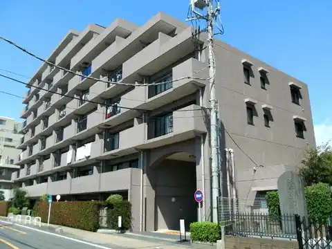ヴィルヌーブ清瀬