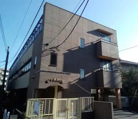 ピア清水ヶ丘