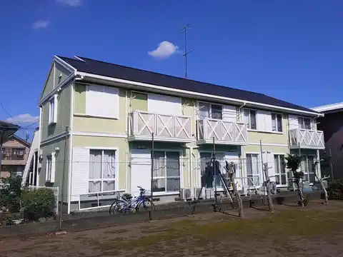 比留川ハイツ