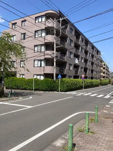 オーベル藤沢藤が岡1