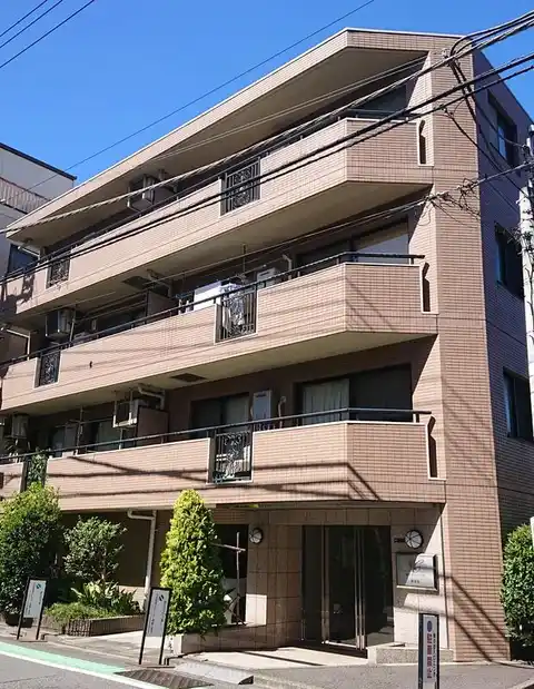 マイキャッスル神楽坂